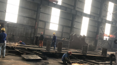 刁口河项目安全生产中